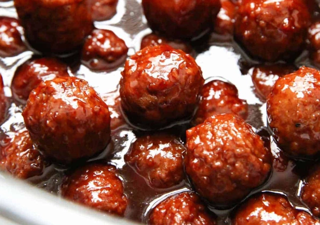 best grape jelly meatballs best grape jelly meatballs
