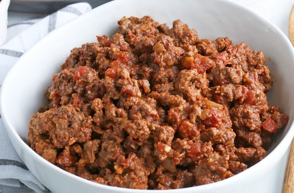 slow cooker taco meat time slow cooker taco meat time