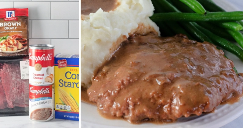 tender slow cooker cube steak tender slow cooker cube steak