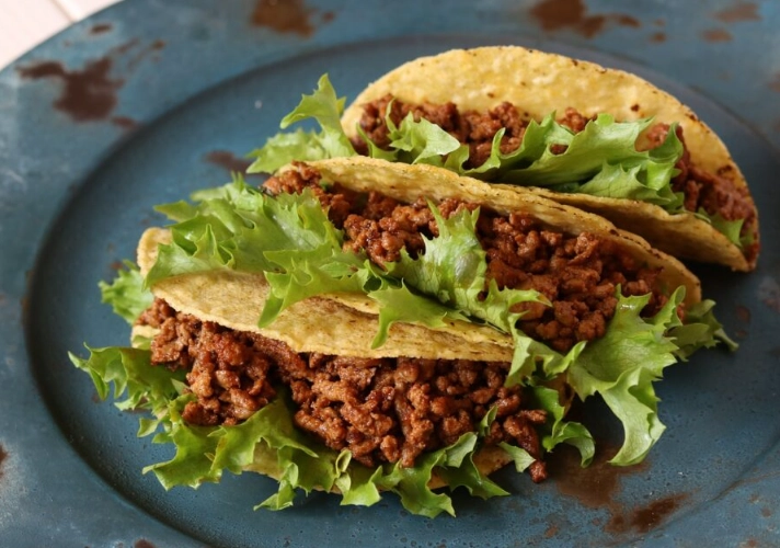 slow cooker taco meat time slow cooker taco meat time