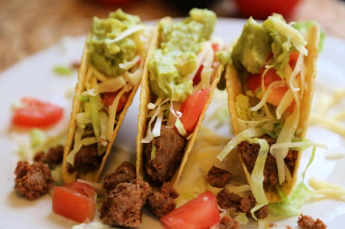 slow cooker taco meat time slow cooker taco meat time
