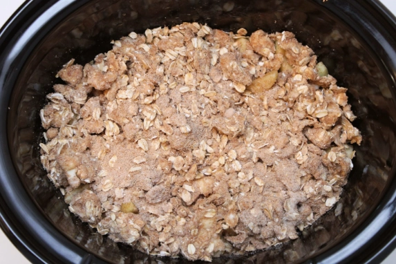 slow cooker dessert slow cooker dessert