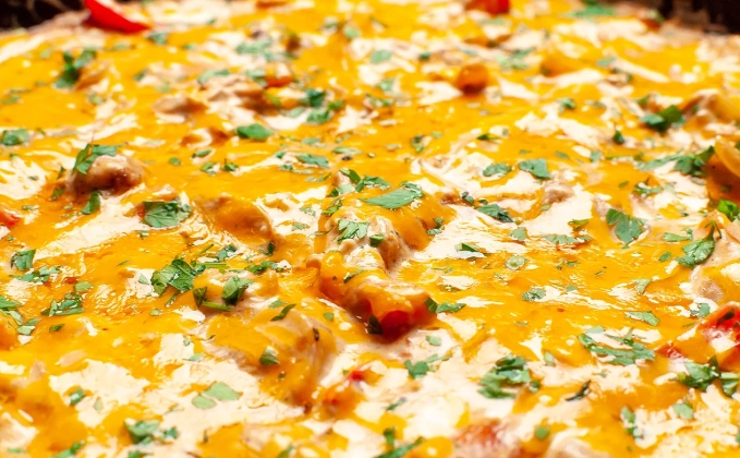 easy fiesta chicken recipe
