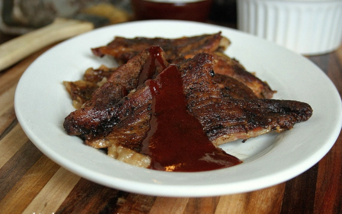 slow cooker brisket
