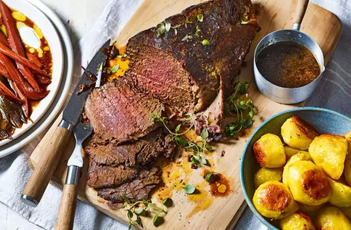 chuck roast slow cooker