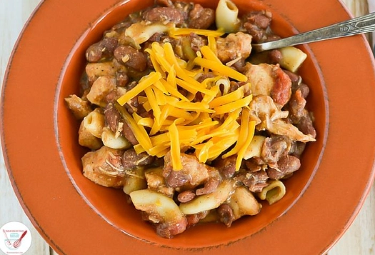 easy chili mac soup easy chili mac soup