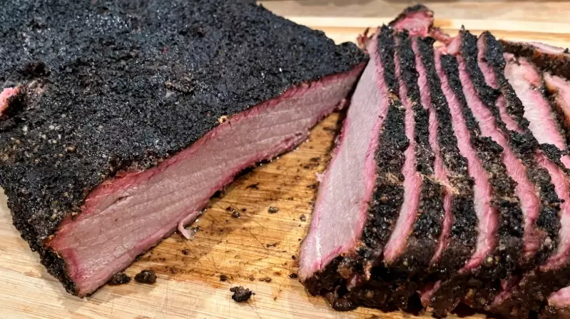 slow cooker brisket