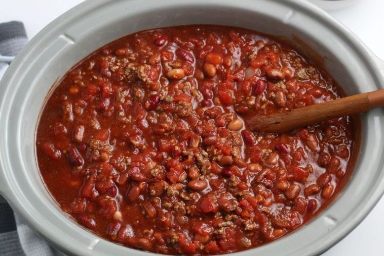 crockpot chili recipe crockpot chili recipe