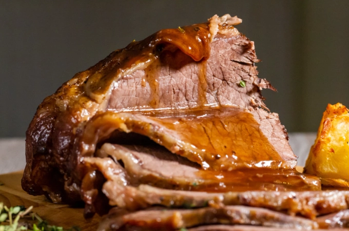 What is the most tender beef for slow cooking?