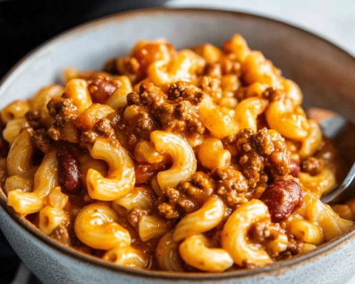 easy chili mac recipe easy chili mac recipe