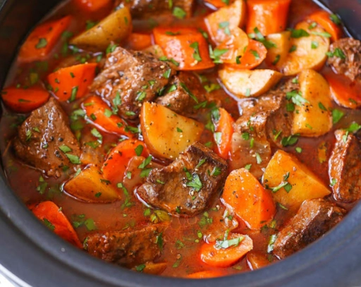 slow cooker chili slow cooker chili