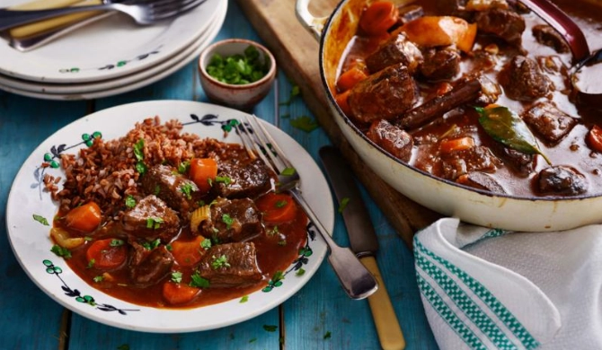slow cooker beef brisket casserole slow cooker beef brisket casserole