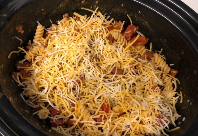 crockpot chili mac crockpot chili mac