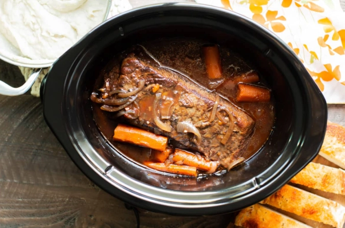 easy beef brisket casserole easy beef brisket casserole