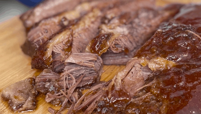 slow cooker beef brisket recipe