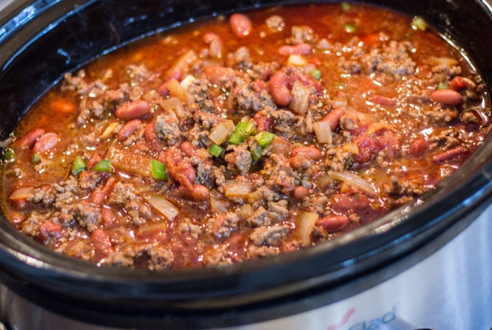 browning meat for chili browning meat for chili