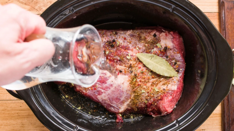 brisket in crock pot