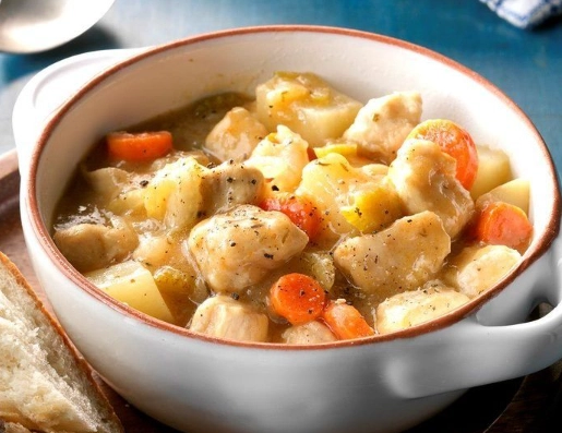 best chicken stew recipe