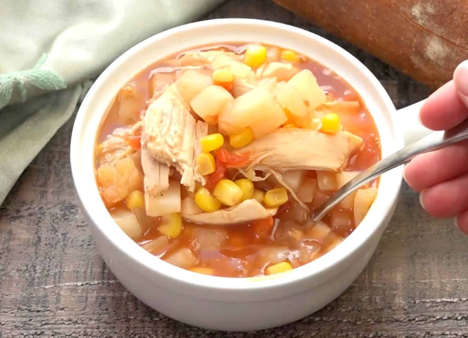 best chicken stew recipe