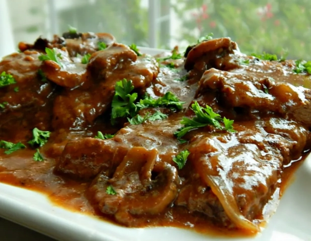 how to make swiss steak how to make swiss steak