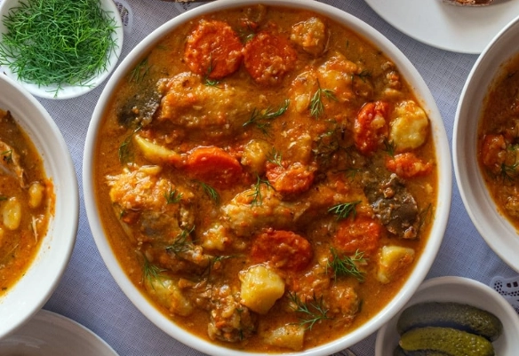 easy chicken stew