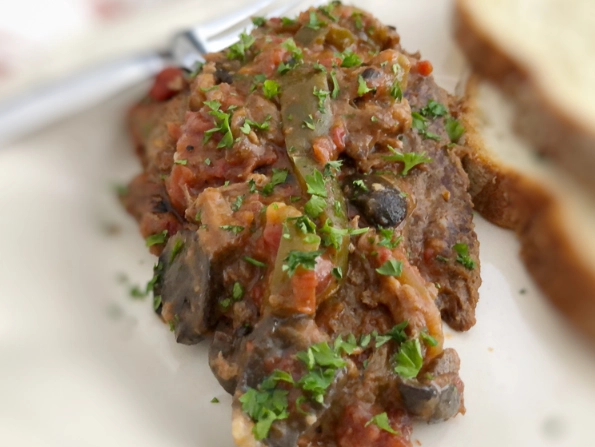 how to cook Swiss steak how to cook Swiss steak