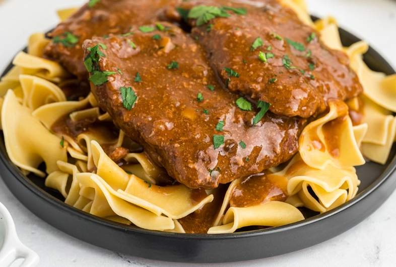 slow cooker cube steak slow cooker cube steak
