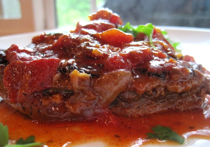 slow cooker swiss steak slow cooker swiss steak