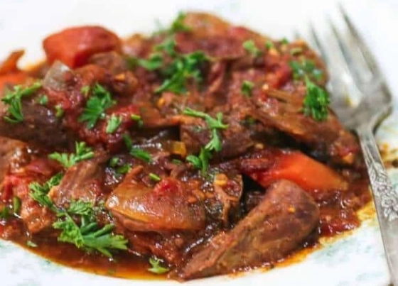 crock pot swiss steak crock pot swiss steak