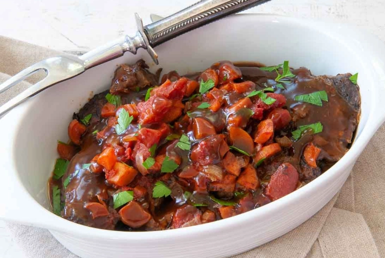 how to cook Swiss steak how to cook Swiss steak