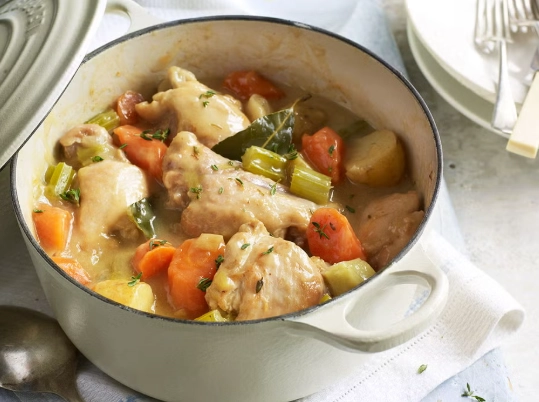 easy crock pot chicken stew easy crock pot chicken stew