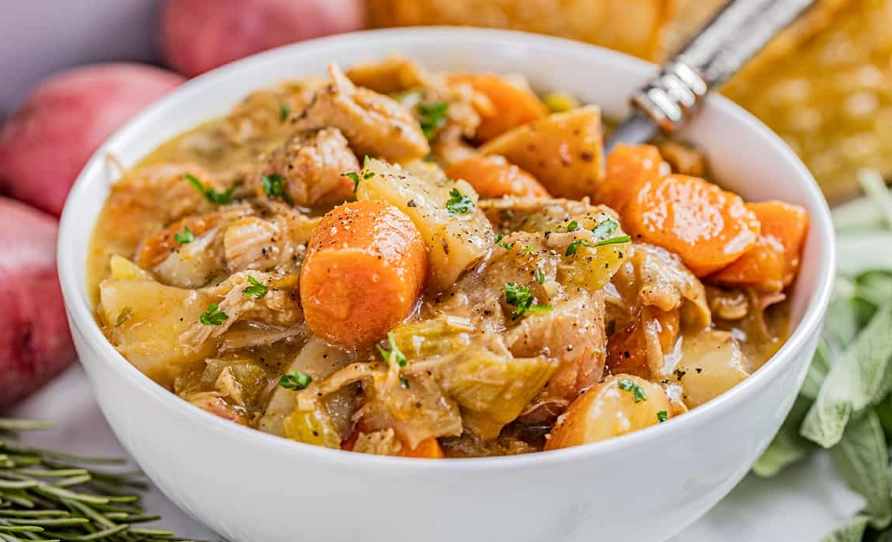 slow cooker chicken stew slow cooker chicken stew