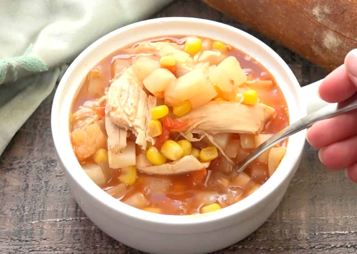 hearty chicken vegetable stew hearty chicken vegetable stew