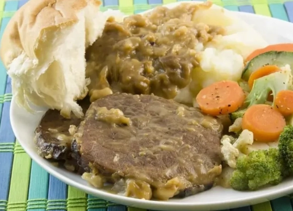 slow cooker swiss steak slow cooker swiss steak