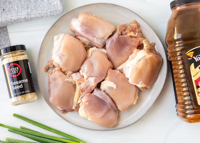 Hawaiian chicken thighs recipe Hawaiian chicken thighs recipe