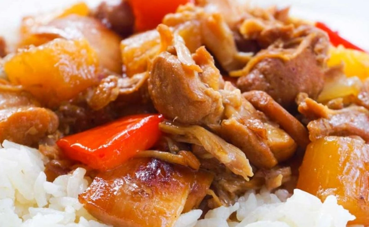 easy Hawaiian chicken recipe easy Hawaiian chicken recipe
