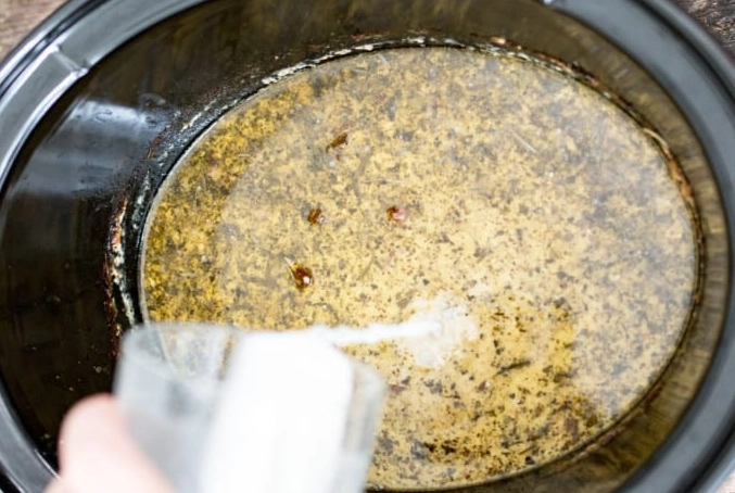 slow cooker sauce too watery slow cooker sauce too watery