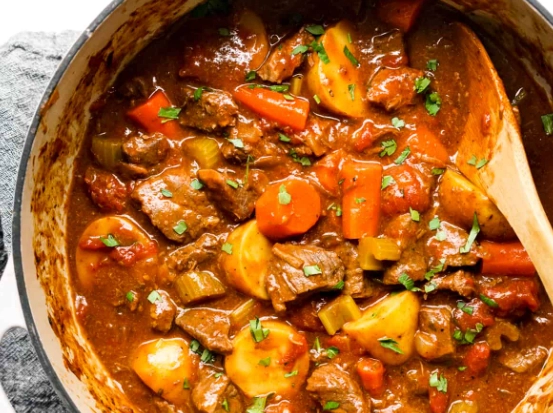 beef stew with few ingredients beef stew with few ingredients