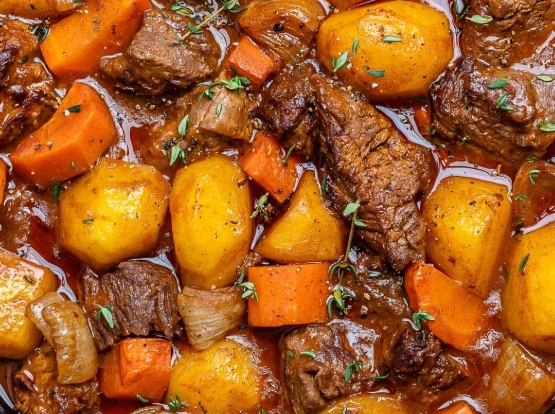 easy beef stew recipe few ingredients easy beef stew recipe few ingredients