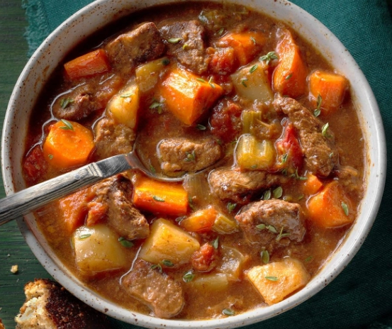 beef stew with few ingredients beef stew with few ingredients