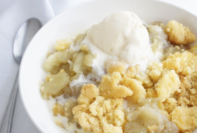 easy apple dessert easy apple dessert