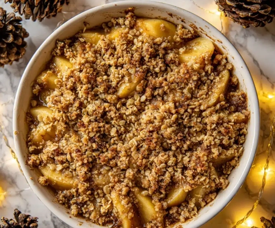 easy apple crisp easy apple crisp