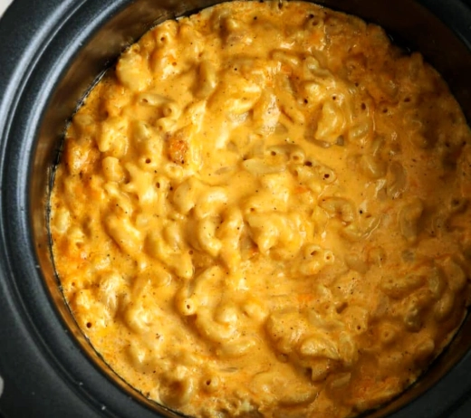 easy crockpot mac and cheese recipe easy crockpot mac and cheese recipe