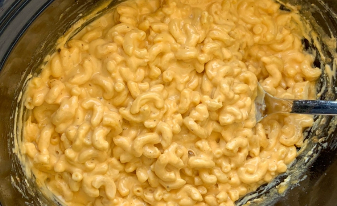 slow cooker mac and cheese slow cooker mac and cheese