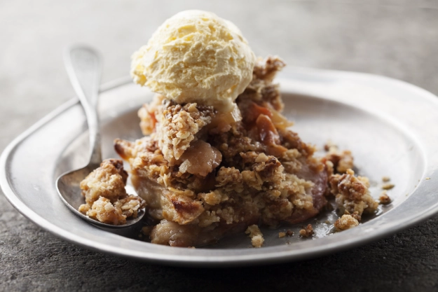 healthy apple crumble recipe healthy apple crumble recipe