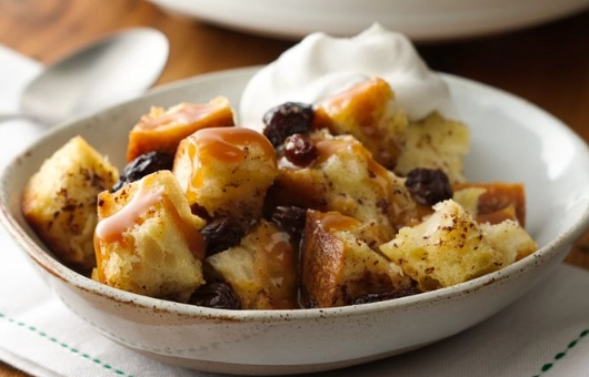 slow cooker bread pudding slow cooker bread pudding