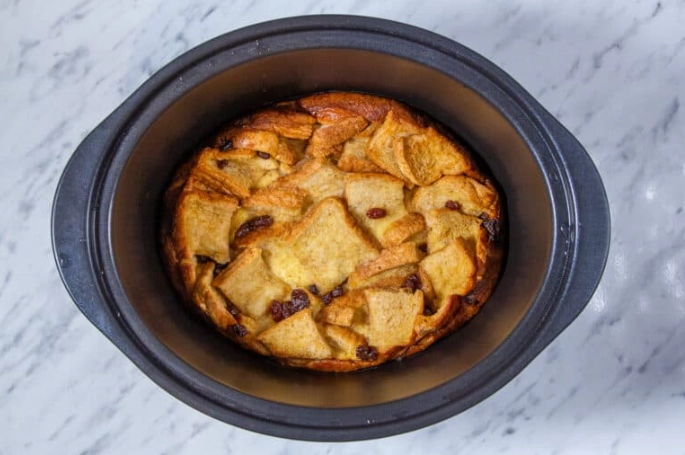 easy bread pudding easy bread pudding
