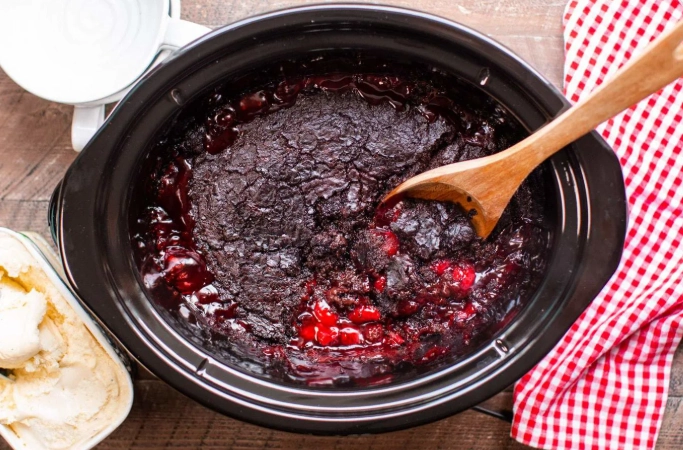 crockpot cake from scratch crockpot cake from scratch