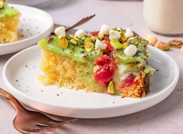 white cake mix dessert white cake mix dessert