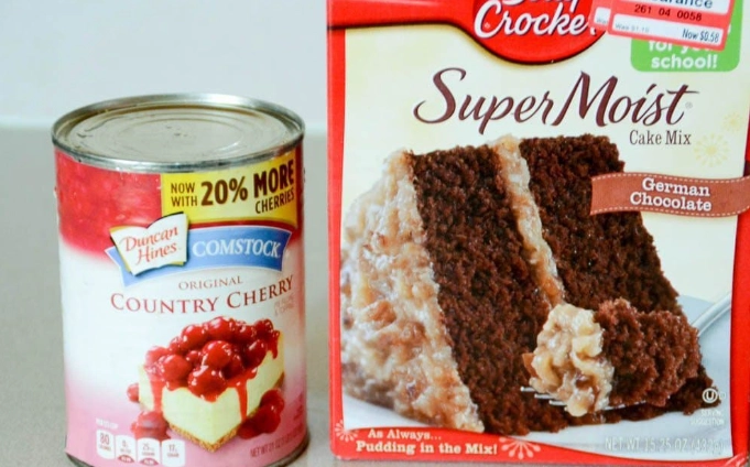 crockpot cake mix crockpot cake mix